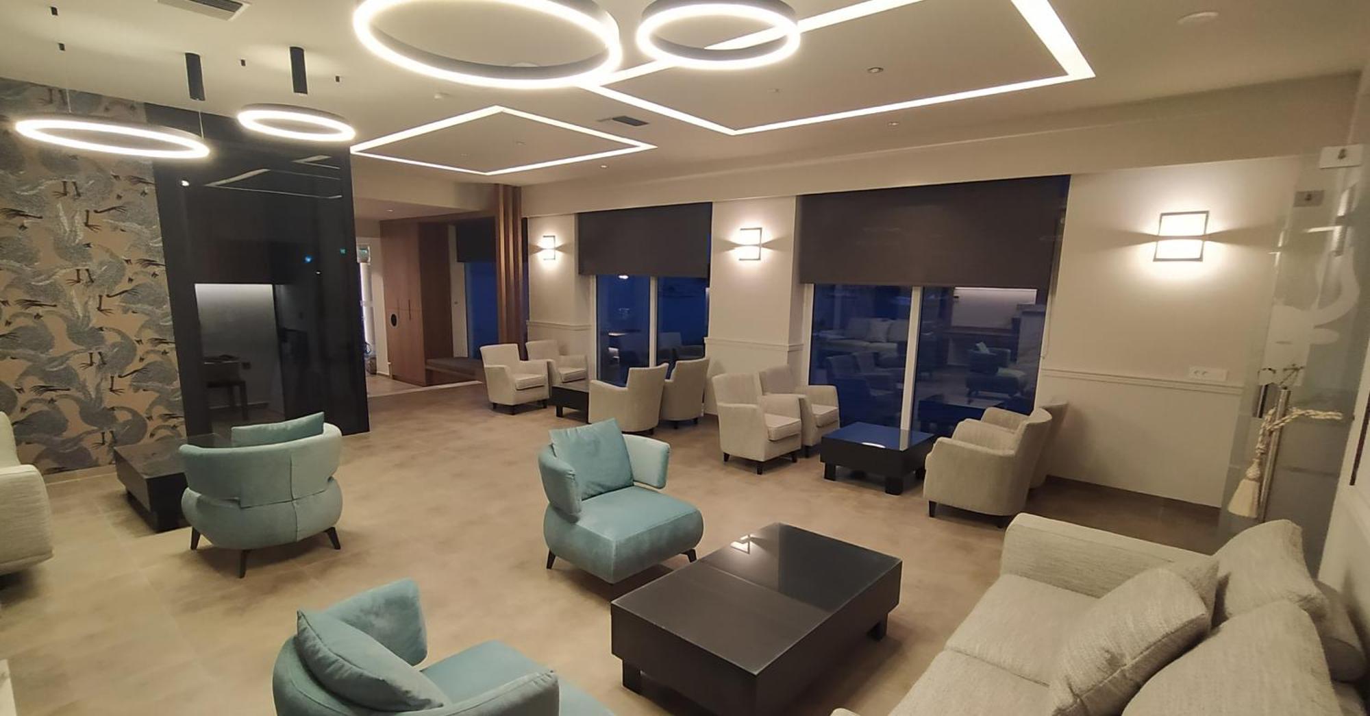 Minoa Hotel โตโล ภายนอก รูปภาพ