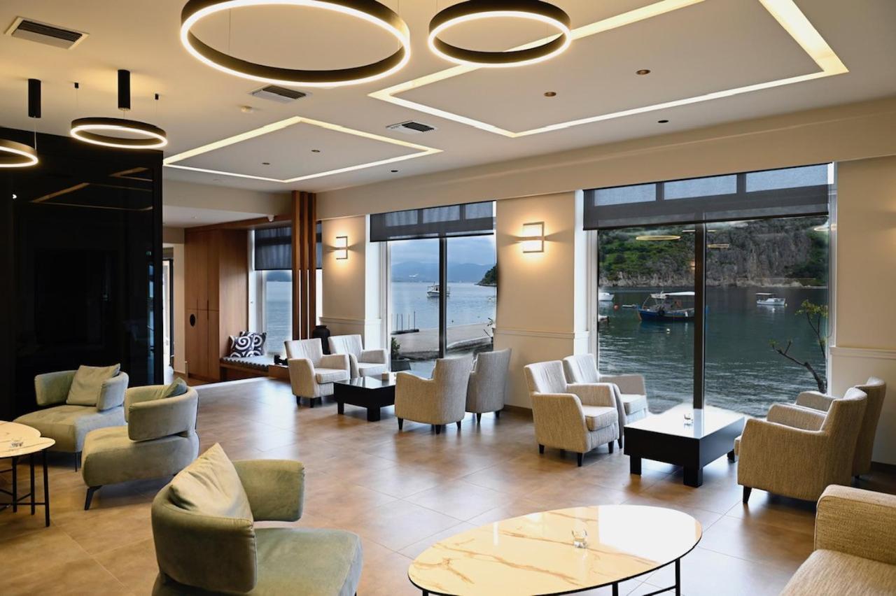Minoa Hotel โตโล ภายนอก รูปภาพ